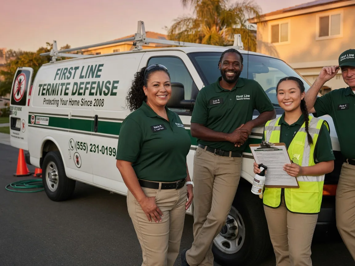 Termite Treatment company in Windsor, NC