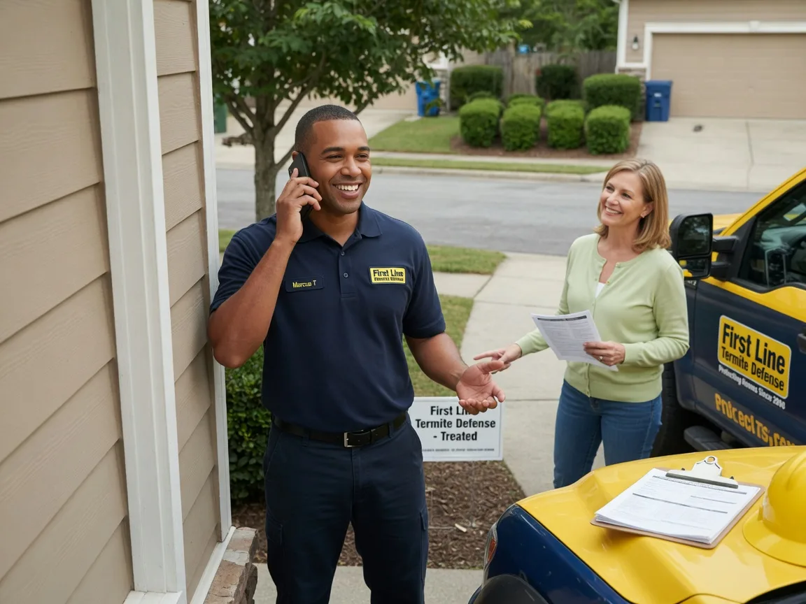 Termite Treatment Windsor, NC FAQs
